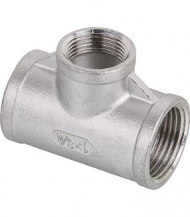 Te reduit V4A 3/8" x 1/4"