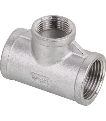 Te reduit V4A 3/4" x 1/2"