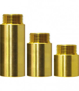 rallonge de robinet 1/2" 30mm laiton