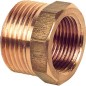 Raccord fileté en bronze réduction male/femelle type 3241 1" x 3/4"