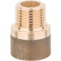 Rallonge de robinet en fonte 1/2" 20 mm verifiee DVGW type 3540