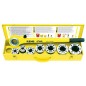 REMS-eva-Set complet avec tete de coupe R 3/8"-1/2"-3/4"-1"-11/4"-11/2"-2"