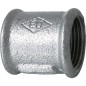 Raccord en fonte malleable acier Nr.270 manchon diam. 1/8"