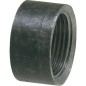 Demi-manchon, noir 11/2" Type 16d, DIN 2986