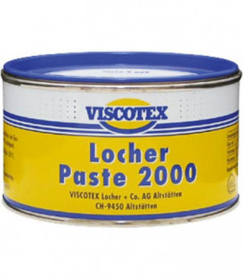 Pate-perforateur 2000/950g boite Pate d'etancheite pour gaz/eau DVGW l'utilisation avec chanvre