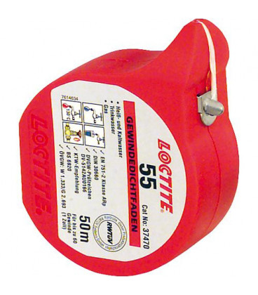 Loctite 55 Joint de filetage 50 m