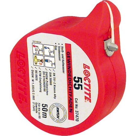 Loctite 55 Joint de filetage 50 m