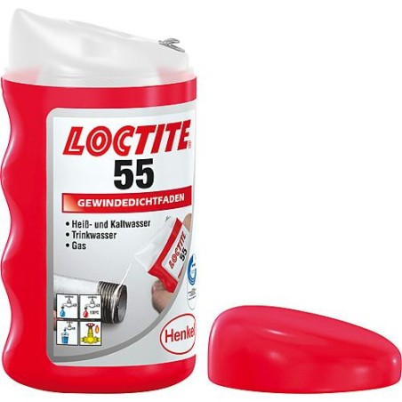 fil joint Loctite 55 160 m