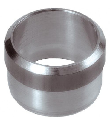 Raccord a bague coupante acier SR 12mm