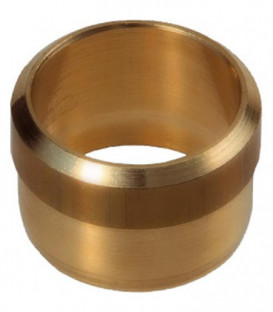 Raccord a bague coupante laiton SRM 10mm