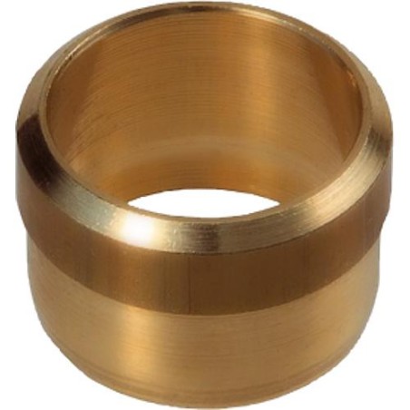 Raccord a bague coupante laiton SRM 10mm