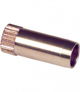 Douille de renforcement pour tube cuivre VH 8 mm laiton