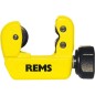 Coupe-tube REMS RAS Cu-inox diam. 3-28 mm 1/8-1 1/8" Mini