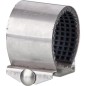 Collier de réparation Unifix Mini, longueur 60 mm,joint EPDM serrage 21-25 mm