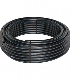 Tube PE dur PN 12,5 DN 25x2,3 mm - rouleau 25 m