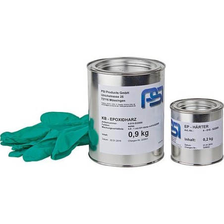 Epoxy A+B 1,1 Kg *BG*