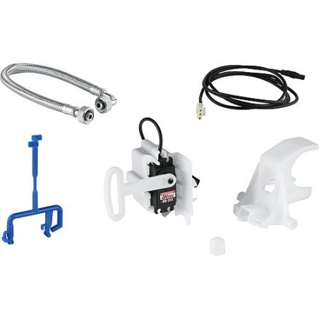 Kit de raccordement pour fonction automatique de rincage Grohe douche WC Sensia Arena, 46944