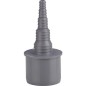 Raccord DN40 pour tuyaux diam 8-10-13-19 et 25 mm