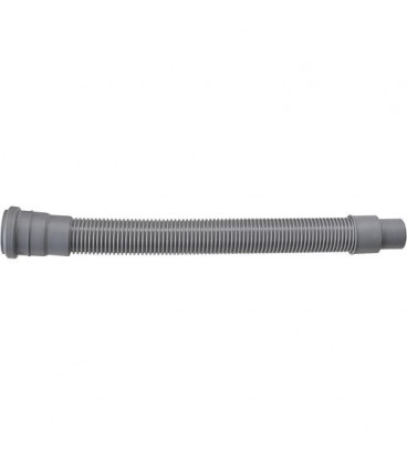 Tube flexible de raccordement Airfit DN50, gris Longueur 500 mm