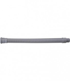 Tube flexible de raccordement Airfit DN 50, gris Longueur 750 mm