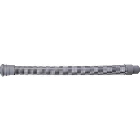 Tube flexible de raccordement Airfit DN 50, gris Longueur 750 mm