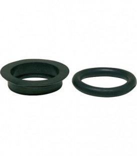 Joint de rechange HT pour raccord DN 100-124 mm