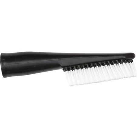 Brosse à vêtements double rangée