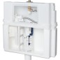 Element WC Evenes Plus 1150mm réservoir encastré 189 inclus, Actionnement par l avant