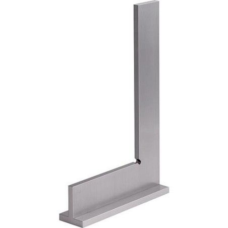 Equerre Longueur : 200x130mm Precision : GG2, avec butee