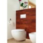 Plaque de commande ELWA Evenes - pour WC 189 blanche