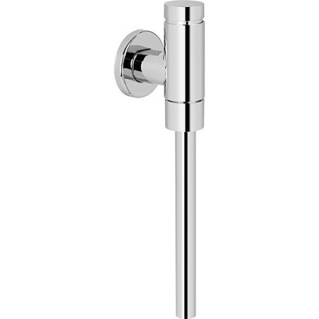 Robinetterie urinoire Schell Schellomat basique avec connecteur interieur, 1/2", chrome