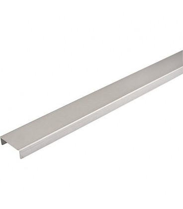 Grille en inox pour bonde de douche Evenes 900 mm