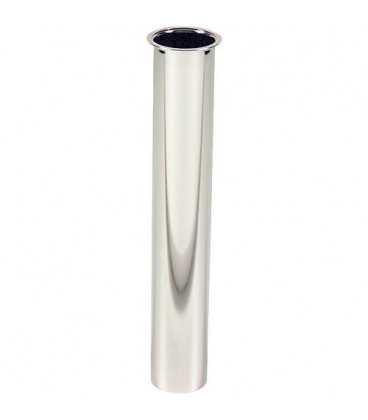 Tube droit diam. 32 mm avec collet battu 1 1/4" x 200 mm