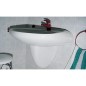 Fixation pour lavabo Fischer Type WD 10x120