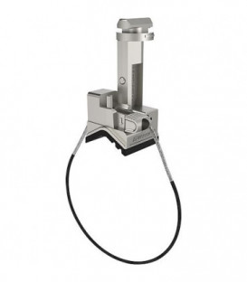 collier de serrage (CRU QT) avec isolation accoustique et isolation tube 400mm paquet : 100