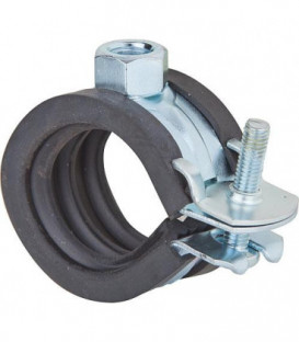 Collier d attache articulé pour tuyaux FGRS Plus 15-19 Plage de serrage 15 - 19 mm