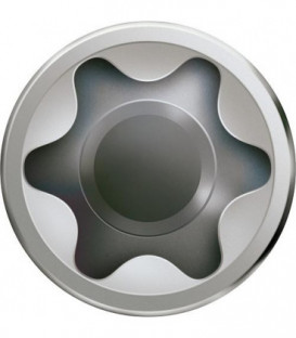 Vis tete cylindrique SPAX® inox A4 filetage de fixation T-STAR Plus Diam 6 x 80 mm, 100 pcs