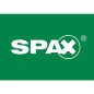 Vis a tete fraisee SPAX® WIROX® filetage plein T - STAR Plus Diam 4,0 x 30 mm, 1000 pcs