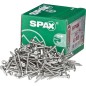 Vis tete ronde SPAX® WIROX® filetage plein T - STAR Plus Diam 4,0 x 35 mm, 200 pcs