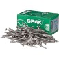 Vis a tete fraisee SPAX® inox A2 filetage partiel T - STAR Plus Diam 3,5 x 35 mm, 200 pcs