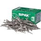 Vis a tete fraisee SPAX® inox A2 filetage partiel T - STAR Plus Diam 4,5 x 50 mm, 200 pcs
