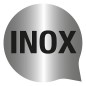 Vis tete plate SPAX® inox A2 filetage partiel T - STAR Plus Diam 6,0 x 60 mm, 100 pcs