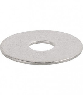 rondelle carrosserie A2 D1 4,3mm x D2 20mm UE 500