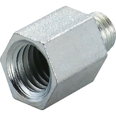 Reduction RD Type : RD 1/2"M10 filet fem 1/2"/ filet male M10