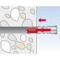 chevilles Fischer DUOPOWER 12 x 60 Paquet 25 pieces
