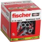 Chevilles Fischer DUOPOWER 14x70 Paquet 20 pieces