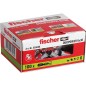 Chevilles Fischer Duopower 8x40 paquets de 100 pcs