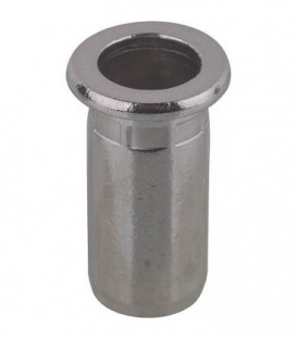 Ecrou de rivets GESIPA PolyGrip, inox M6, 25 pcs