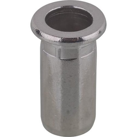 Ecrou de rivets GESIPA PolyGrip, inox M6, 25 pcs