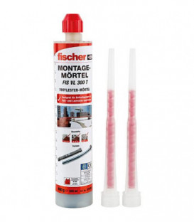 Mortier de montage Fischer 300 T, contenu : 300 ml *BG*